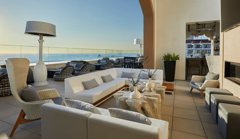 The Waterfront Beach Resort Huntington Beach - Offshore 9